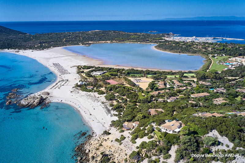 Вилласимиус Сардиния