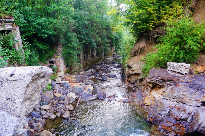 Куда еще в Абхазии можно проехать на неполноприводном автомобиле (обновления от сентября 2019 года).