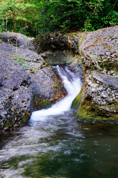 Куда еще в Абхазии можно проехать на неполноприводном автомобиле (обновления от сентября 2019 года).