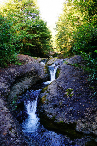 Куда еще в Абхазии можно проехать на неполноприводном автомобиле (обновления от сентября 2019 года).