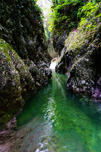 Куда еще в Абхазии можно проехать на неполноприводном автомобиле (обновления от сентября 2019 года).