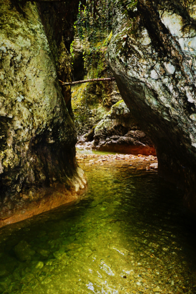 Куда еще в Абхазии можно проехать на неполноприводном автомобиле (обновления от сентября 2019 года).