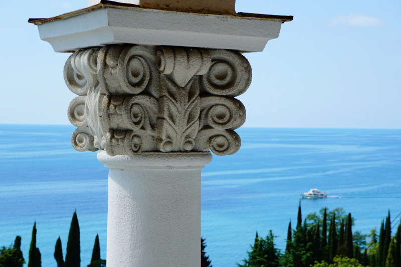 Куда еще в Абхазии можно проехать на неполноприводном автомобиле (обновления от сентября 2019 года).