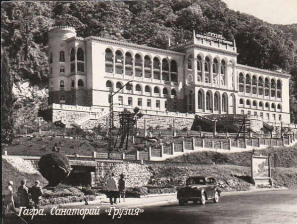 Куда еще в Абхазии можно проехать на неполноприводном автомобиле (обновления от сентября 2019 года).