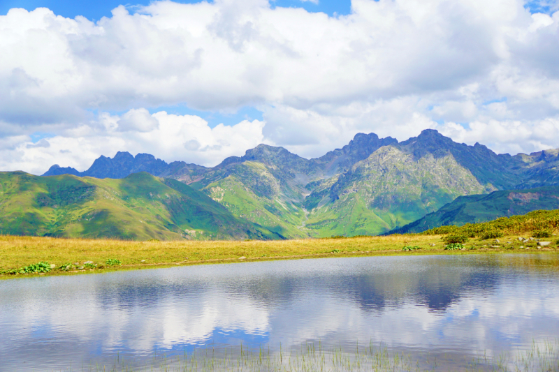 Куда еще в Абхазии можно проехать на неполноприводном автомобиле (обновления от сентября 2019 года).