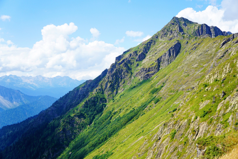 Куда еще в Абхазии можно проехать на неполноприводном автомобиле (обновления от сентября 2019 года).