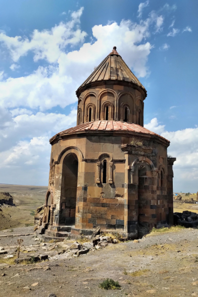 Турция без пляжей. На машине по Восточной Турции.