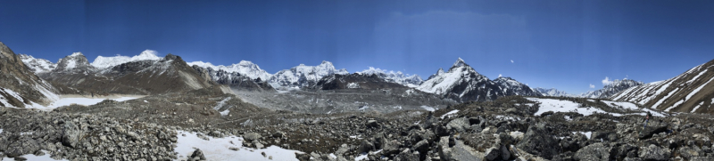 SoluKhumbu, неспешное знакомство 3: как добраться по земле к началу трека в Лукле, пройти три перевала по часовой стрелке и уехать назад тем же путем.