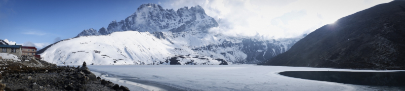 SoluKhumbu, неспешное знакомство 3: как добраться по земле к началу трека в Лукле, пройти три перевала по часовой стрелке и уехать назад тем же путем.