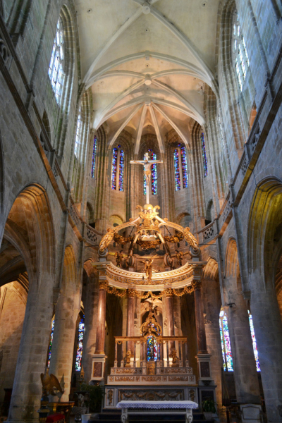 Бретань. Край отливов, солнца и гортензий. Июль 2019