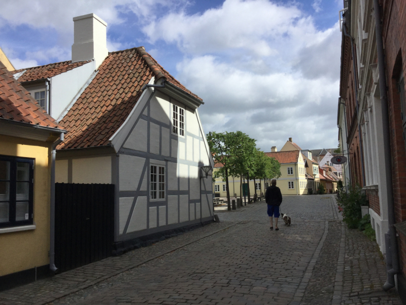 Мистер Чукен’с холлидей