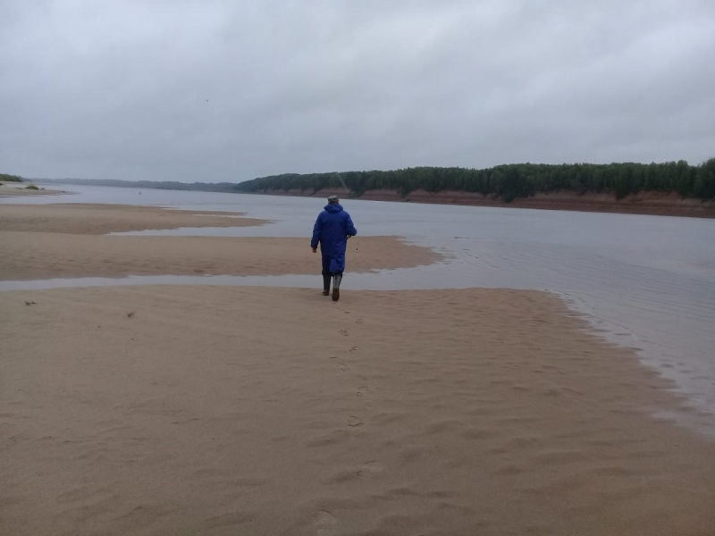 Познавательно-ненапряжный Русский Север без крайних заполярных точек