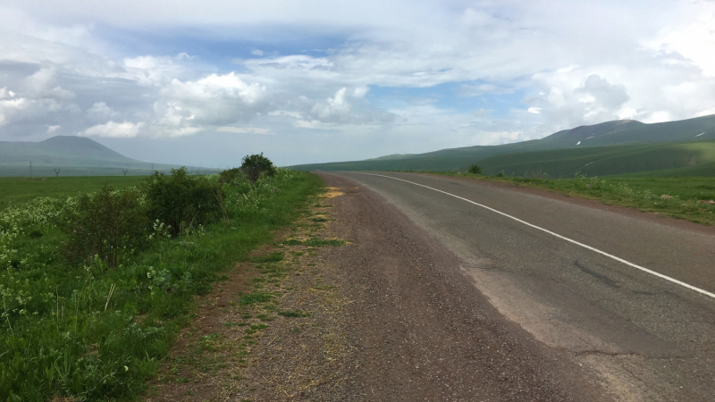 Путешествие по Армении.