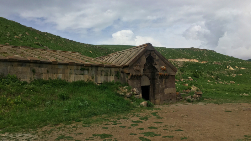 Путешествие по Армении.