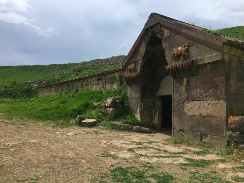 Путешествие по Армении.