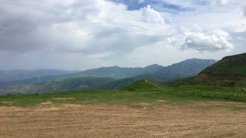 Путешествие по Армении.