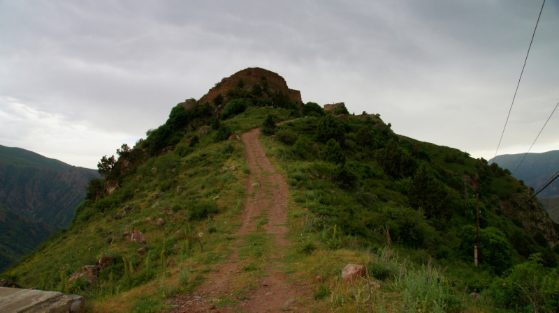 Путешествие по Армении.