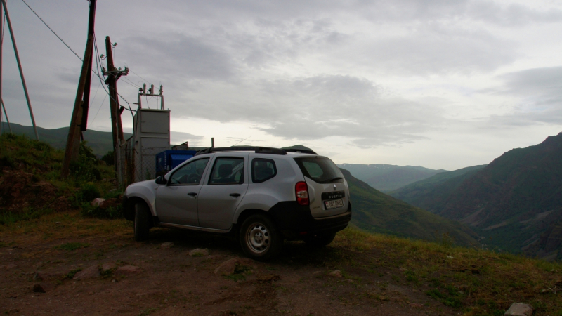 Путешествие по Армении.
