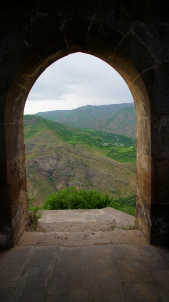 Путешествие по Армении.