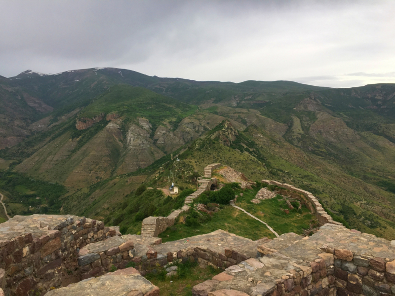 Путешествие по Армении.