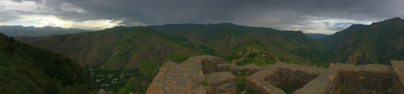 Путешествие по Армении.