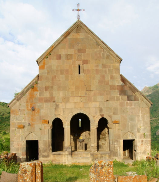 Путешествие по Армении.