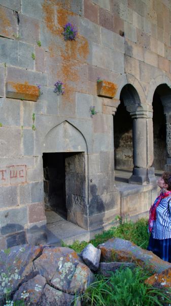 Путешествие по Армении.