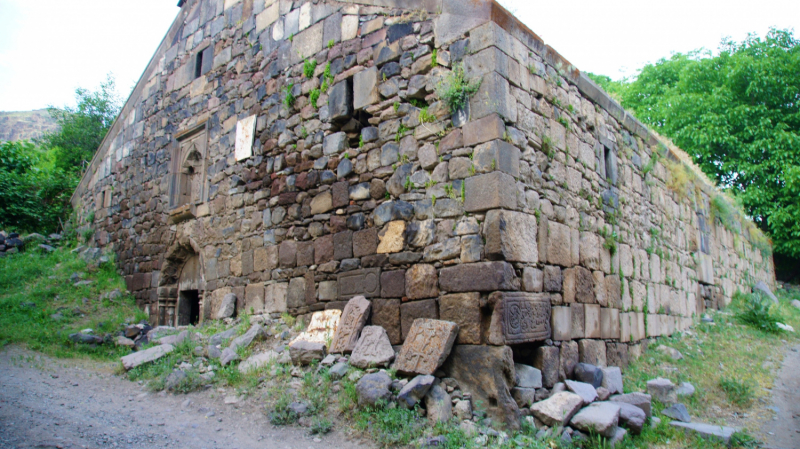 Путешествие по Армении.