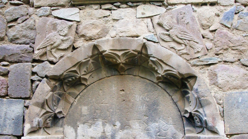 Путешествие по Армении.