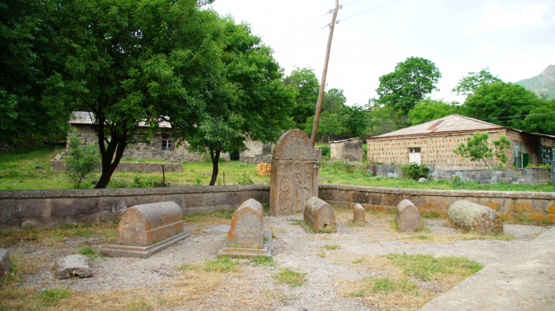 Путешествие по Армении.