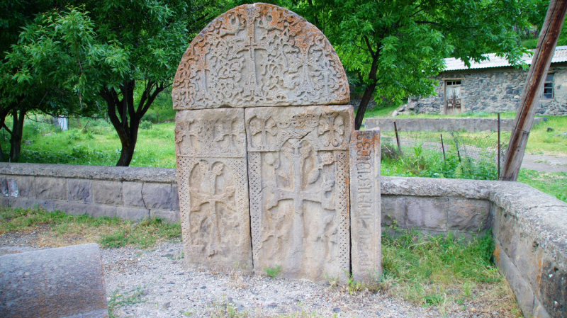 Путешествие по Армении.