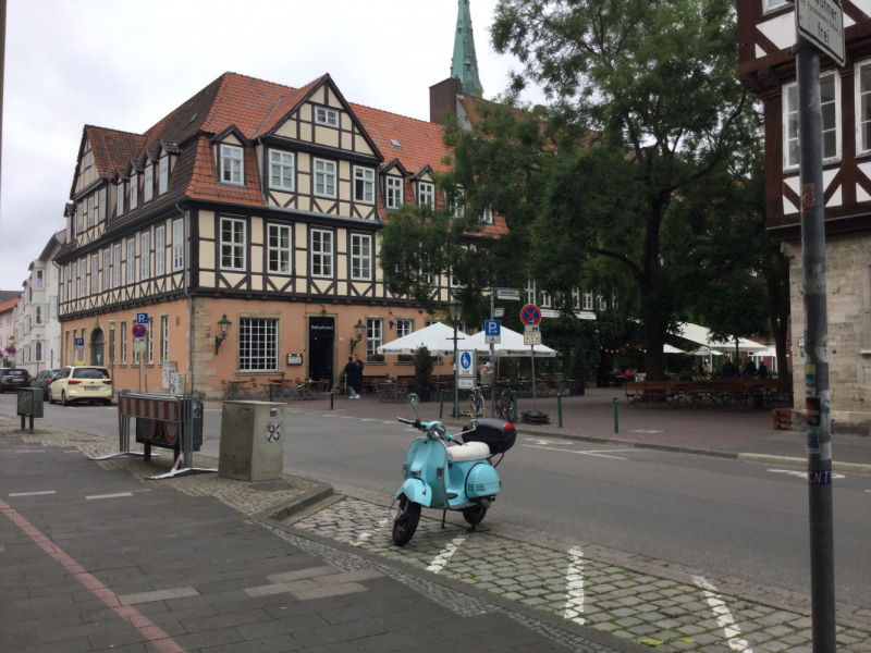 Мистер Чукен’с холлидей