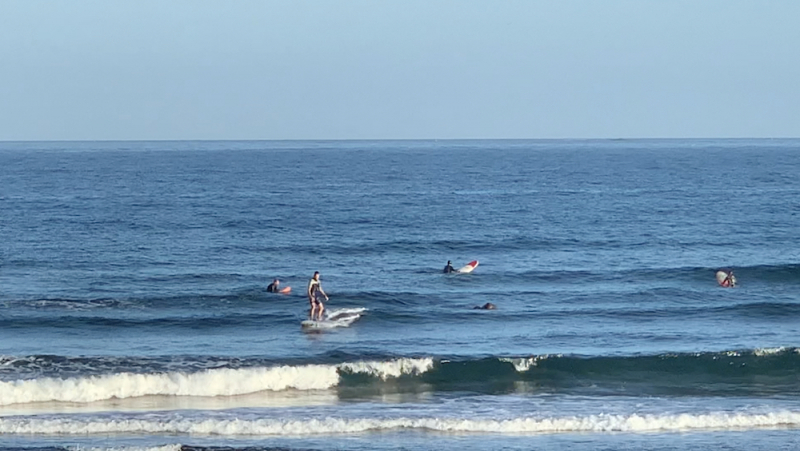 Как не порваться между сёрфингом и треккингом на Тенерифе: 9-17 августа 2019 с авто