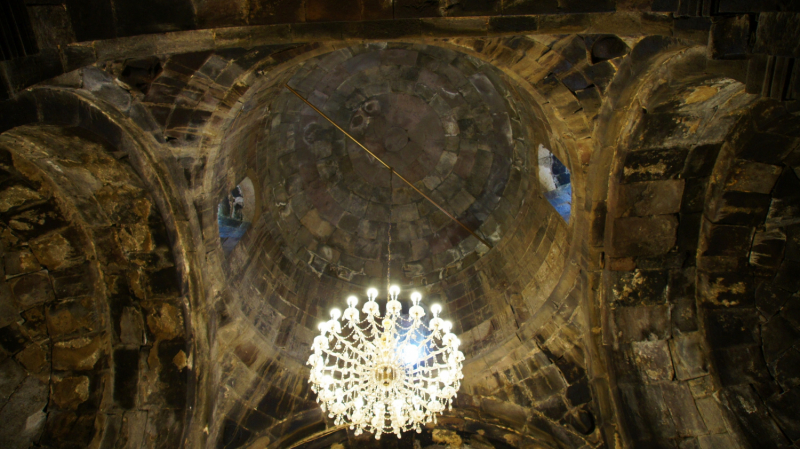 Путешествие по Армении.