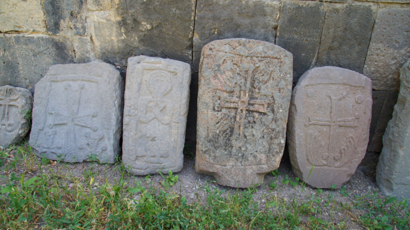 Путешествие по Армении.