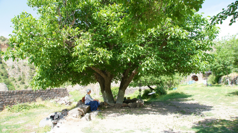 Путешествие по Армении.
