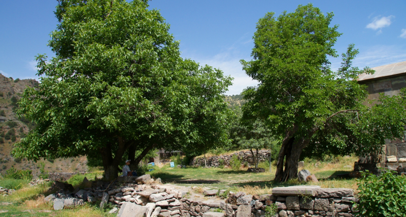 Путешествие по Армении.