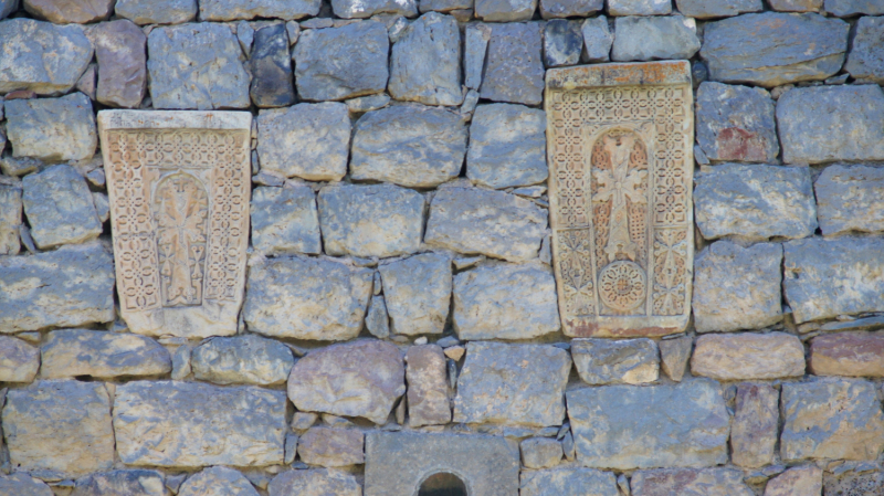 Путешествие по Армении.