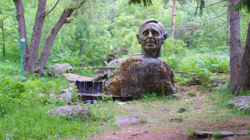 Путешествие по Армении.