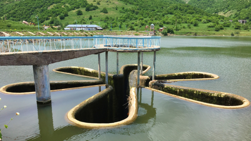 Путешествие по Армении.