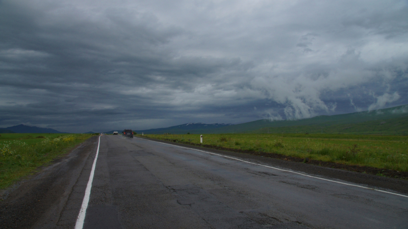 Путешествие по Армении.