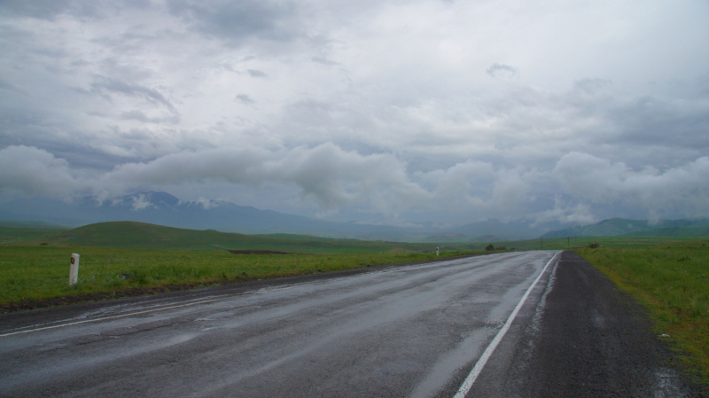 Путешествие по Армении.