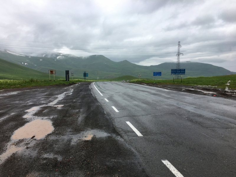 Путешествие по Армении.