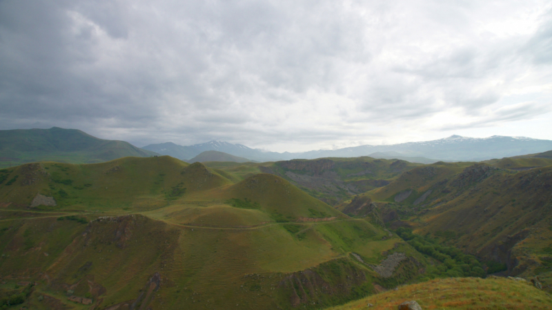 Путешествие по Армении.