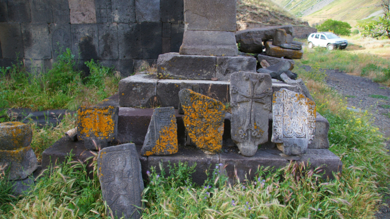 Путешествие по Армении.