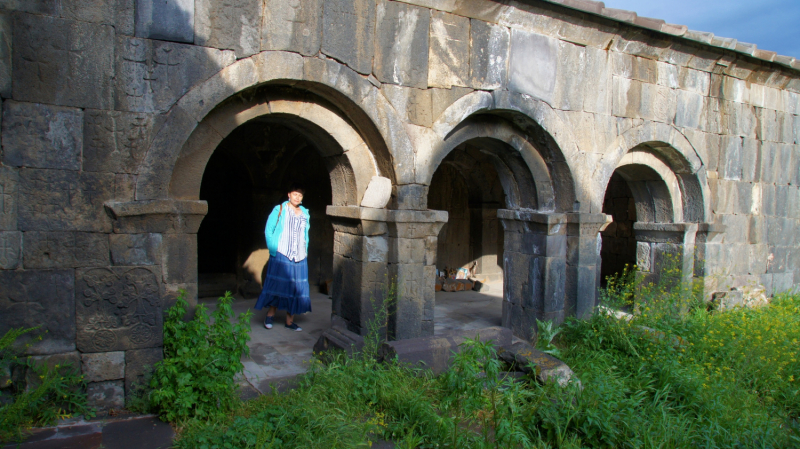 Путешествие по Армении.