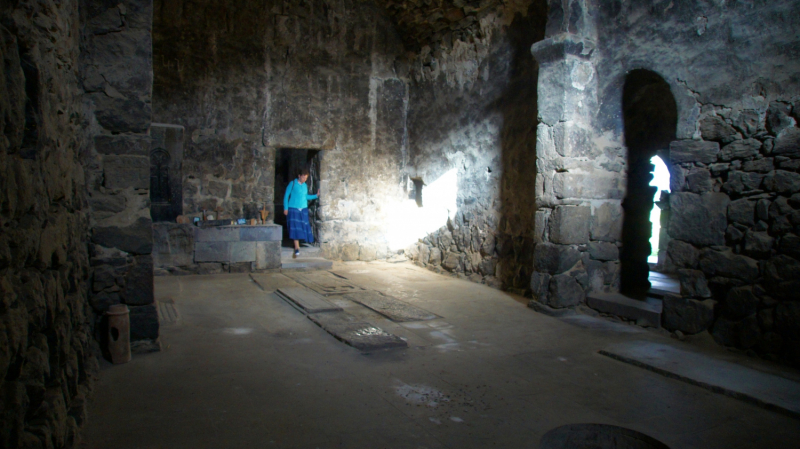 Путешествие по Армении.