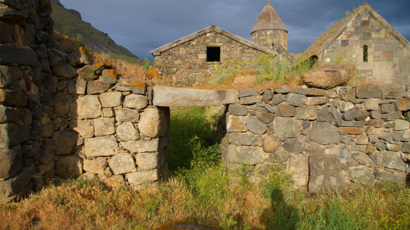 Путешествие по Армении.