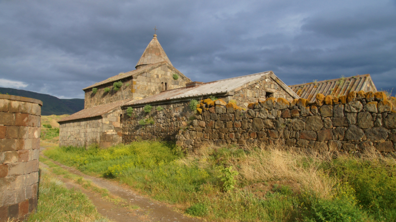 Путешествие по Армении.