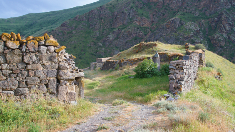 Путешествие по Армении.